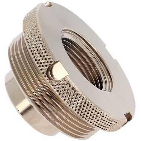 1/2 RACCORD BONDE 2'' NICKEL RENSON