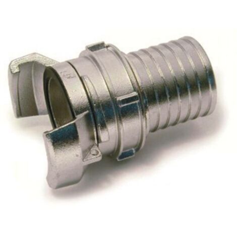 1/2 RACCORD CANNELE ALU VERROU DOUILLE REDUITE DN100 RENSON