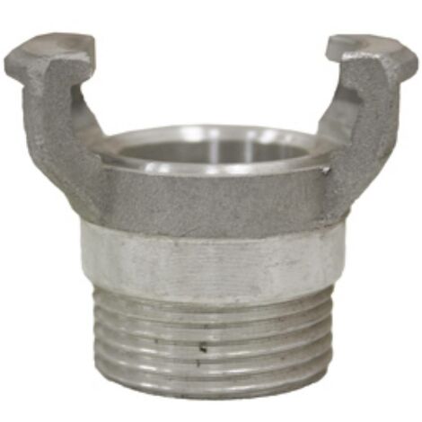 1/2 RACCORD MALE ALU DN50 2'' RENSON