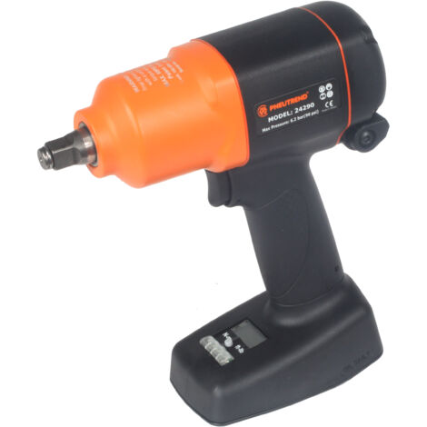 1/2" Schlagschrauber Druckluft, 880 Nm, einstellbar