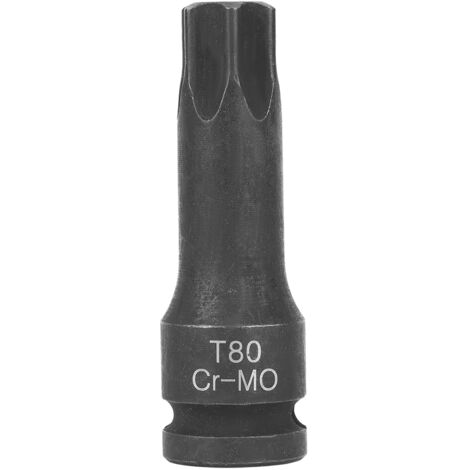 1/2"-Schlagschrauber-Steckschlüsseladapter für Schlagschrauber - Autoreparaturwerkzeug T80