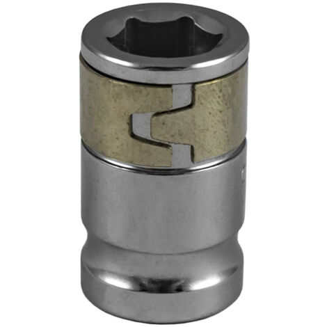 1/2" SECHSKANT-ADAPTER P/BOHRER 10mm. JBM10409