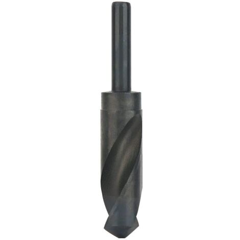 1/2 Spiralbohrer, Senkbohrer aus Schnellarbeitsstahl, 24,5 mm/26 mm/27 mm/28 mm (27 mm)