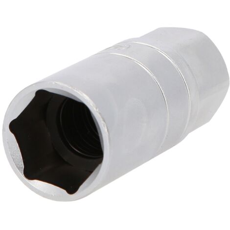 1/2" Stecknuss für Zündkerzen, 21mm