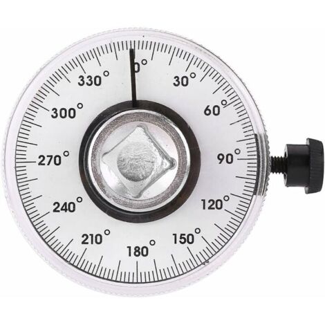 1/2" Torque Wrench, High Precision Adjustable Torque Wrench, Drive Angle Torque Wrench for Cars