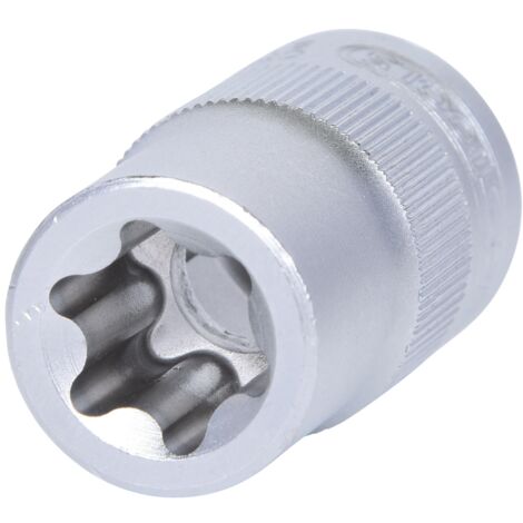 1/2" Torx-E-Stecknuss, E16