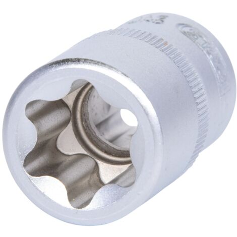1/2" Torx-E-Stecknuss, E20