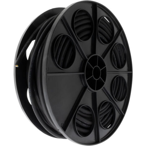 1/2 touret de câble H07RN-F 3G2,5mm² 60m - Zenitech