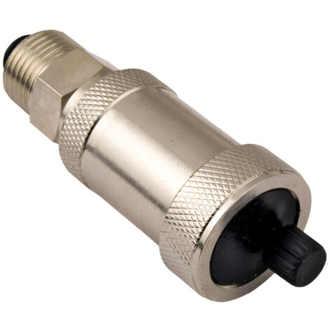 1/2" Universal Automatique Prise D'air Couper Fin Soupape Casquette