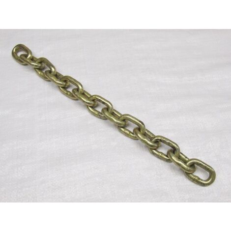 1/2" x 13 Link Howard Chain - Farming Agricultural Flailing Muck Spreading Spreader
