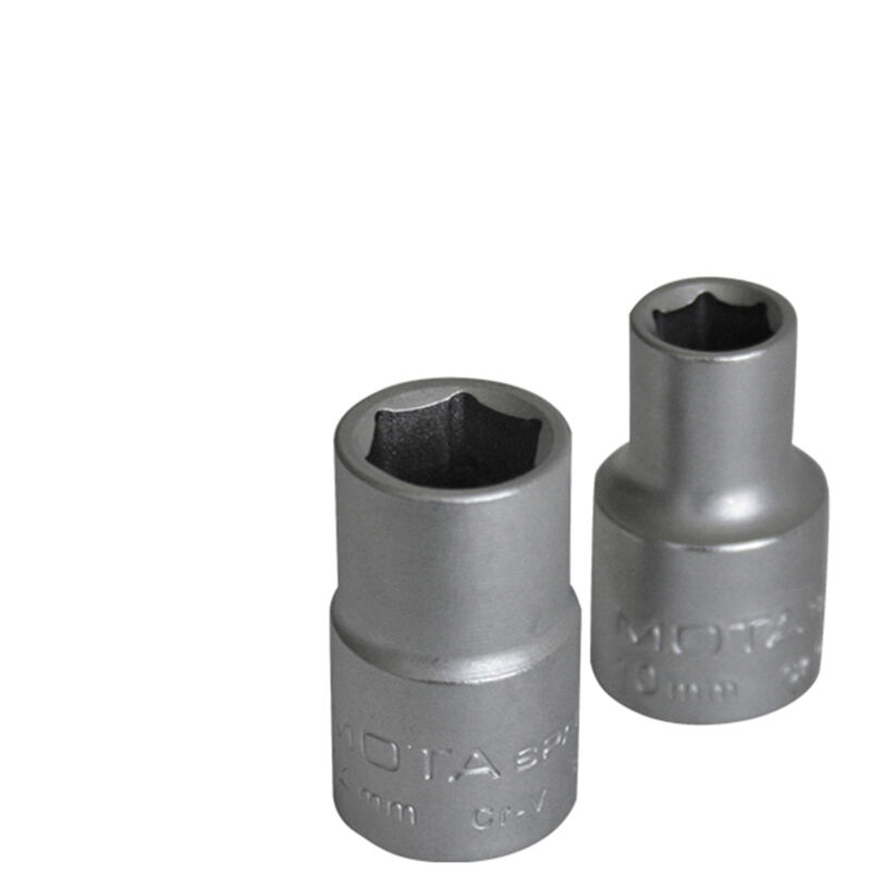 EDM - Schlüsselloch Cr.V, 1/2 Aussparung, 19mm Mota Werkzeuge 89109