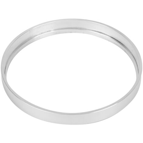 1/2-Zoll-Luftfilter-Abstandshalter aus Aluminium für Ford/Edelbrock Holley SBC BBC 350 Motoren