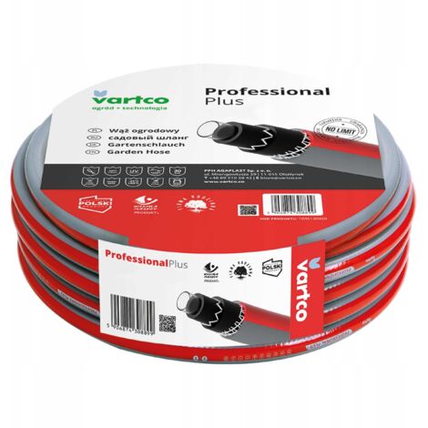 1" 20MB PROFESSIONAL PLUS GARTENSCHLAUCH