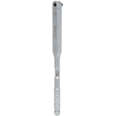 1/2"ALUTORQUEprecision-Drehmomentschlüssel, 40-200Nm, Rechtsanzug, Einzelvierkant