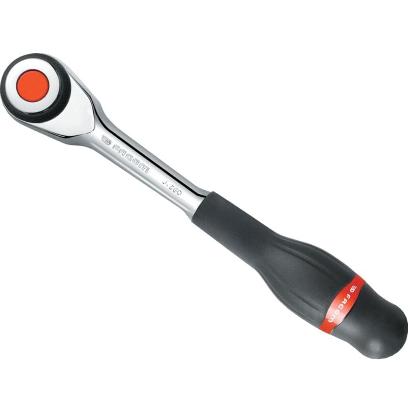 Facom - J.360PB 3/8' Square Drive Ratchet Swivel Handle