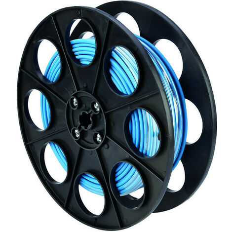1/2touret Ftp Rj45 100m Bleu