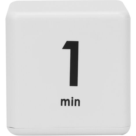 1-3-5-10-Minuten-Zeitmanagement-Würfeltimer für Lernumgebungen und Schönheitssalons