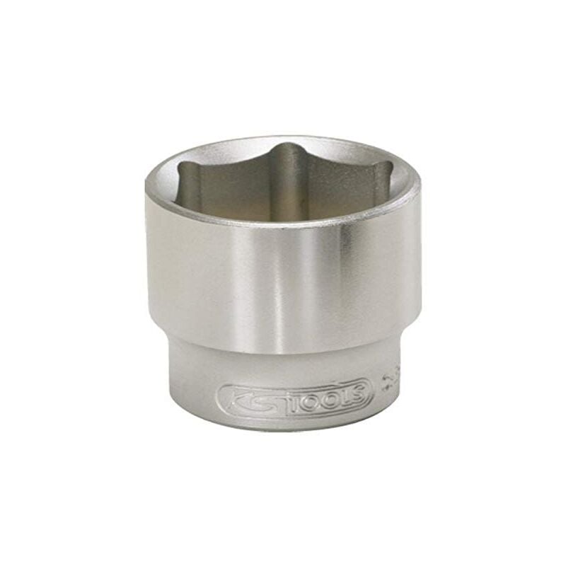 Kstools - 1/4''12 pans 13 MM/6 pans - 25MML/MAT chromée ks tools 4042146152263