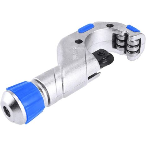 1/4" - 2" Industrial Copper Pipe Cutter, Ball Bearing Pipe Cutting Tool, Heavy Duty Aluminum Stainless Steel Thrust Bearing PVC Pipe 5mm - 50mm