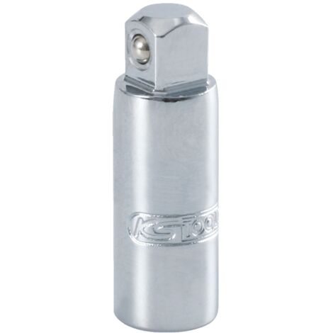 1/4" 4-kant Stecknuss, kurz, 8,0 mm