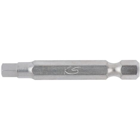 1/4" Bit Innensechskant, 50mm, 10mm