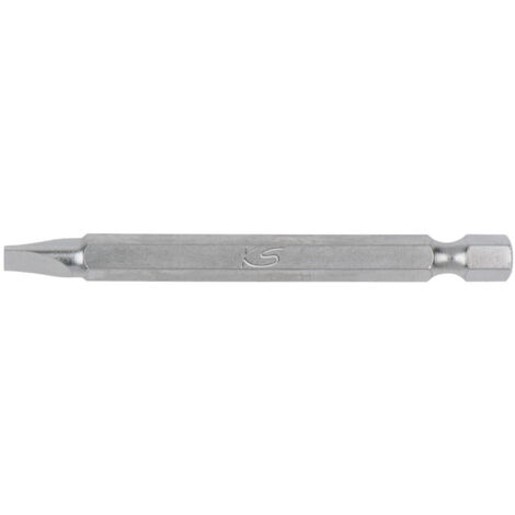 1/4" Bit Schlitz, 75mm, 6mm