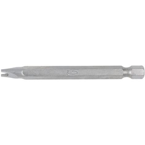 1/4" Bit Spanner, 75mm, 6mm