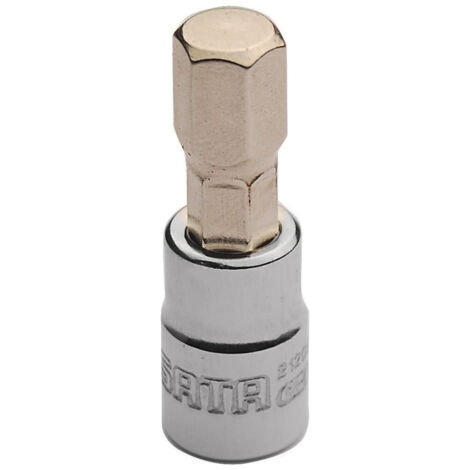 1/4" Bit Stecknuss Innensechskant