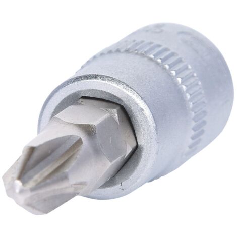 1/4" Bit-Stecknuss, PH2