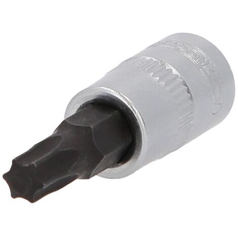 1/4" Bit-Stecknuss Torx, T30