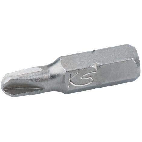 1/4" Bit Torq-Set®, 25mm, 5