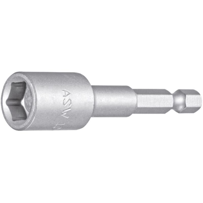 1/4 Bitaufnahme Steckschlüsseleinsatz ø 5.5mm mit Dauermagnet | 04050623600367 1/4 Bitaufnahme Steckschlüsseleinsatz ø 5.5mm mit Dauermagnet | 04050623600367