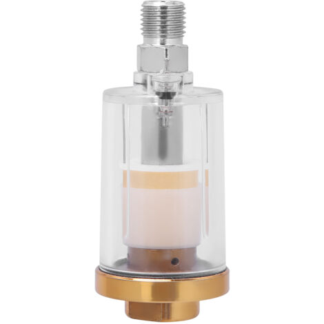 1/4 BSPP-Luftfilter für Farbpistolen, Kompressoren und pneumatische Geräte