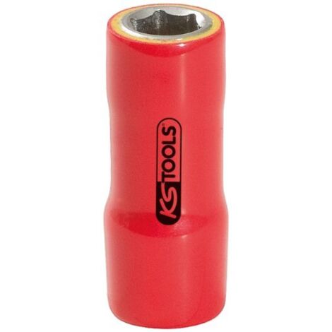 1/4" Bussola con isolamento protettivo, 10mm