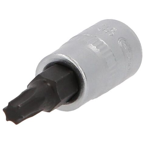 1/4" Bussola p.viti Torx,T25