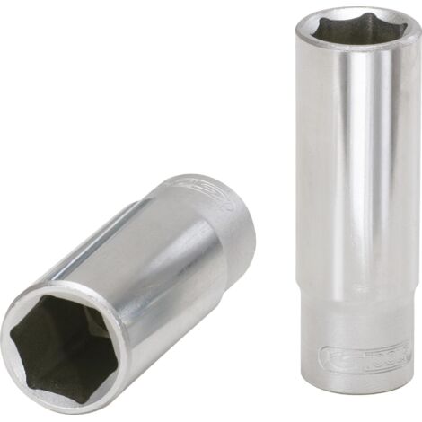 1/4" Douilles 6 pans, longues, 5,5 mm