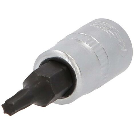 Douille Longue 6 Pans 13mm KS Tools 917.3833 - Embout 3/8" - Pour Cliquet - Acier Allié Haute Résistance
