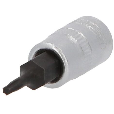 1/4" Douilles tournevis Torx, T8