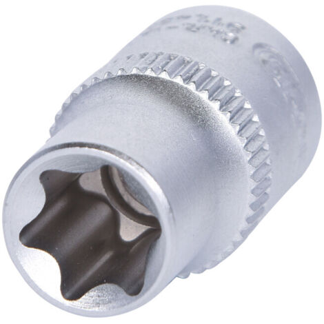 1/4" Douilles TX E, E10