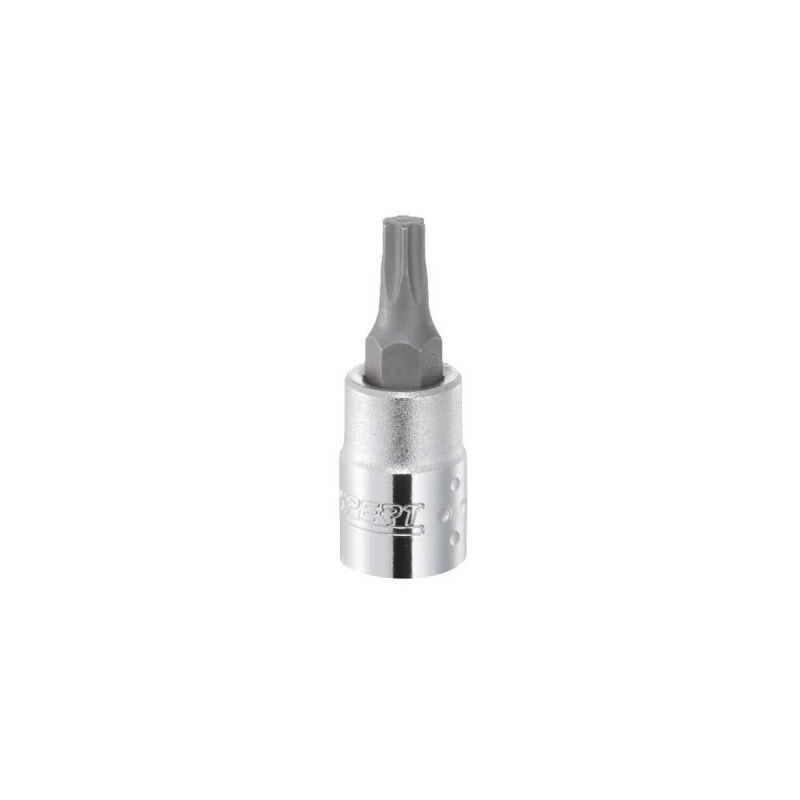 

1/4' O destornillador para tornillos TORX - T25 - E030125 - Expert