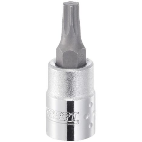 1/4 EXPERTO destornillador para tornillos TORX - T30 - E030127