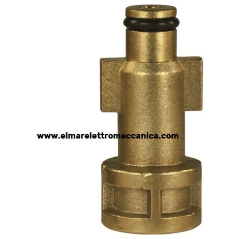 1/4" F Attacco rapido tipo Bosch in ottone idropulitrice