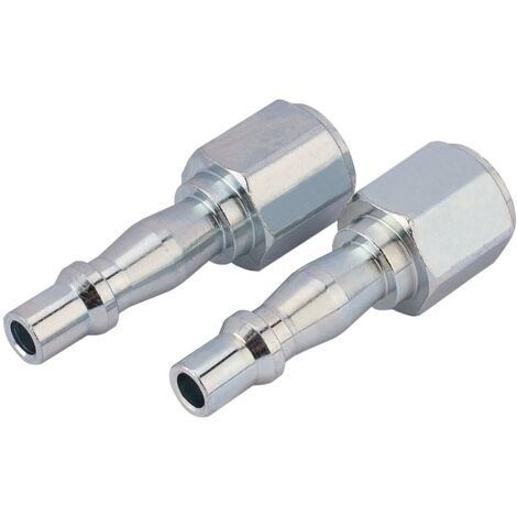1/4 Female Screw Adaptor (Pack of 2) (70861)