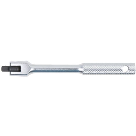 1/4" Gelenk-Steckgriff, 145 mm