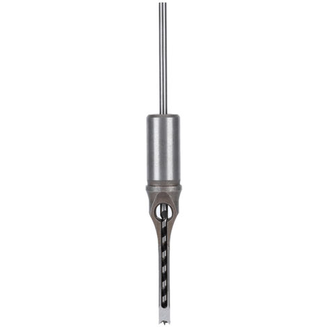 1/4"-Hochleistungs-Stahl-Vierkantbohrer zum Bohren in Holz und Baumaterialien