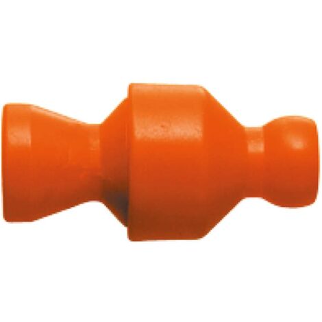 ARIANA 1/4 Inch Abstellhahn für Außengewinde 2 Stück 