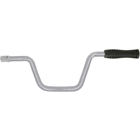 1/4" Kurbel