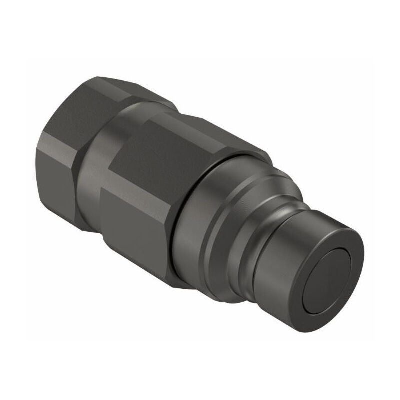 

Lem Select - 1/4' Más rápido Cara Plana Acoplamiento Rápido Macho
