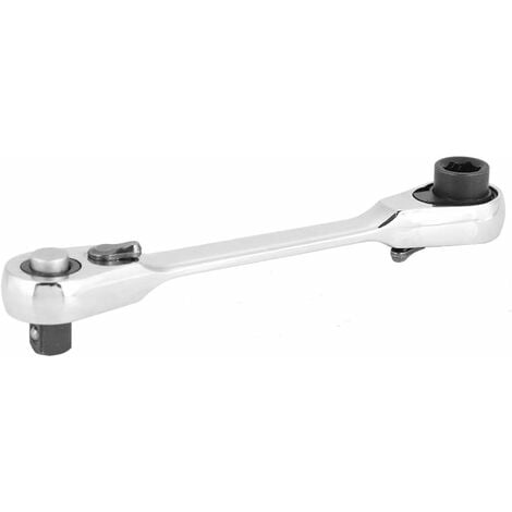 1/4 Mini Ratchet Screwdriver Hex Driver Torque Wrench