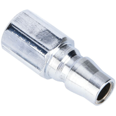 1/4" Öl-Wasser-Abscheiderfilter aus Aluminiumlegierung mit 2 Luftkompressoranschlüssen